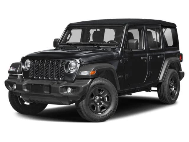 jeep wrangler 4-door 2025 1C4PJXDG8SW622812 image jeep wrangler 4-door 2025 1C4PJXDG8SW622812 image